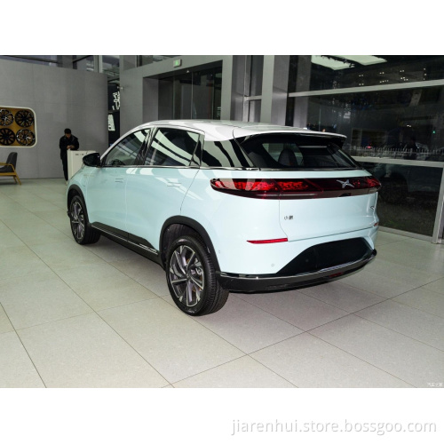 Nuovo veicolo energetico xpeng G3 2022 G3i 520N+ range lungo range 520 km SUV a 5 porte a 5 porte
